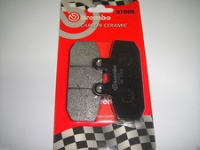 PASTIGLIE FRENO ANTERIORI