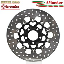 Disco Freno Harley Davidson XL 883 Sportster 06 Brembo Posteriore Moto Flottante