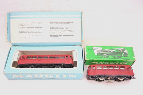 Märklin modellino ferroviario