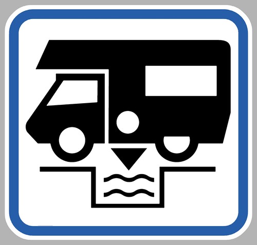 Aire service camping - aire, de