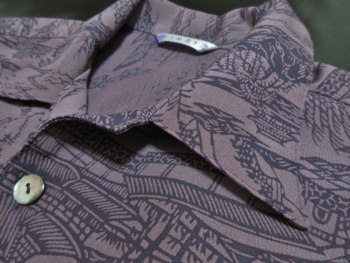 Camicia giapponese aloha - camicia,