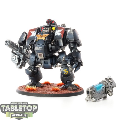 Space marines primaris - space,