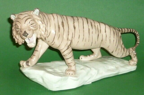 Alte schwarza saalbahn tiger - alte,