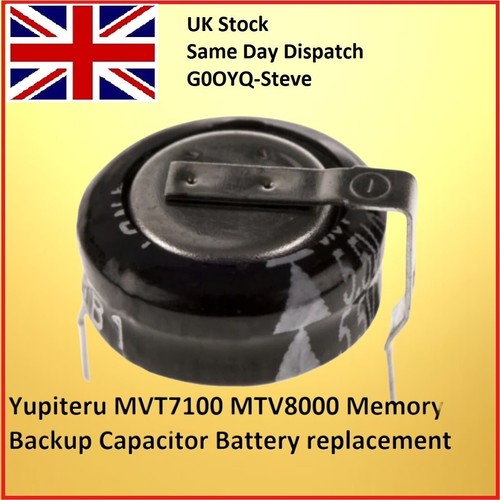 Yupiteru mvt 7100 - yupiteru, mvt-7100