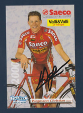 CYCLISME carte cycliste