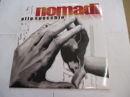 Nomadi allo specchio lp - nomadi,