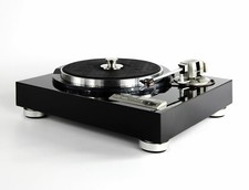 Restaurato JVC QL-Y55F Giradischi Electro-Servo Controlled Automatica