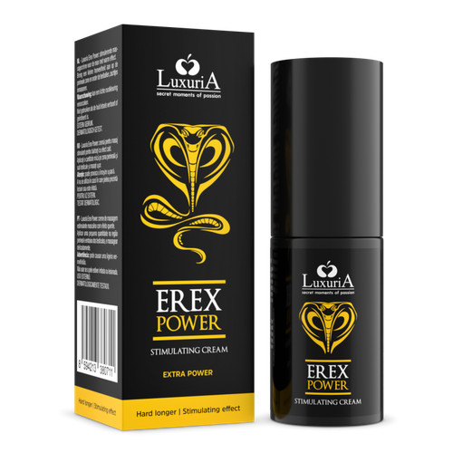 Crema tonificante per - crema, pene