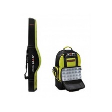 PROMO FODERO RIGIDO 1,86 + ZAINO RUCKSACK (contattare prima di effettuare..)