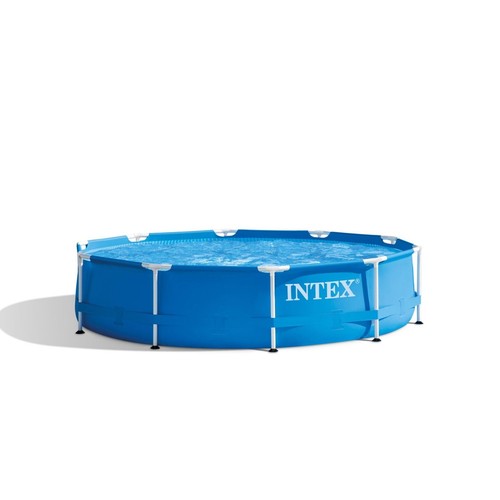 Piscina intex metal frame - metal,