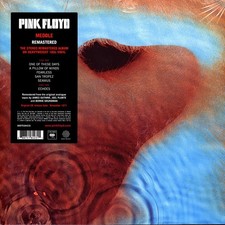 Pink Floyd - Meddle (Vinyl LP