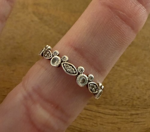 Anello rebecca gancio - gancio, parchi
