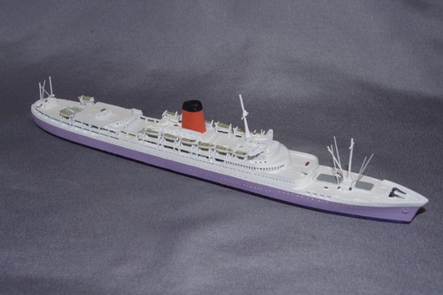 Passenger ship rms - gb,