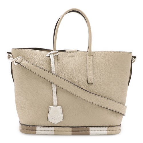 Borsa mano fendi selleria - borsa,
