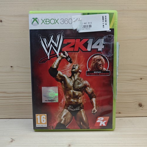 Wwe w2k14 per microsoft - wwe,