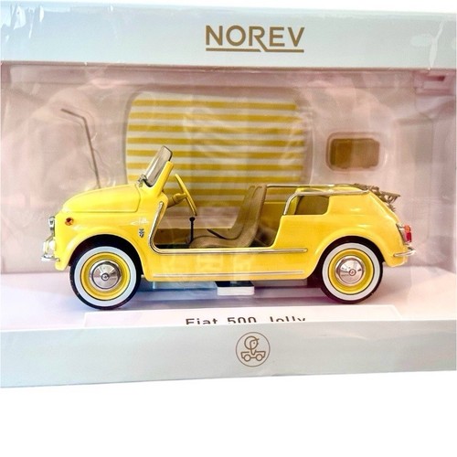 Norev fiat 500 jolly - 500, 1958