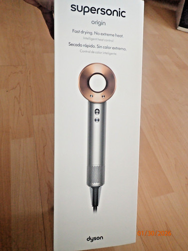 Sealed dyson supersonic origin - dyson,