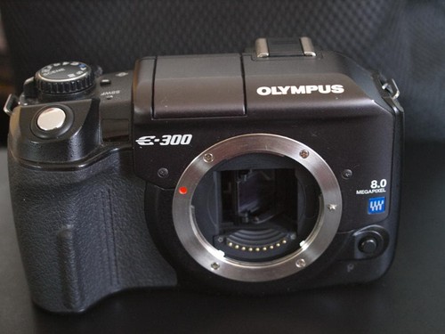 Olympus 300 megapixel - olympus,