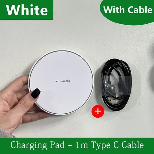 Wireless charger dock station - wireless,