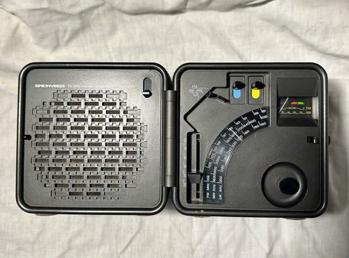 Radio cubo brionvega - radio, ts505a