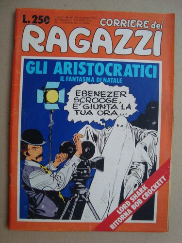 Corriere dei ragazzi 52 - ragazzi,