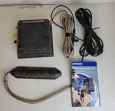 Lowrance Structure Scan HD con
