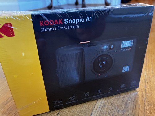 Kodak snapic mm - snapic,