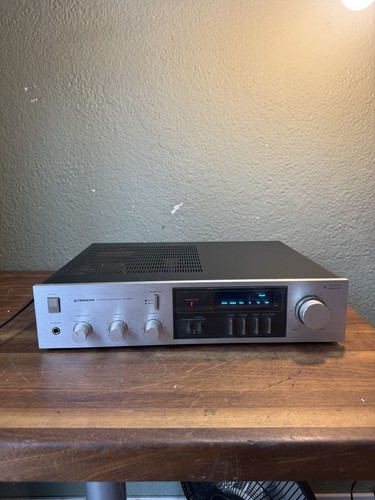 Pioneer 520 vintage - pioneer,