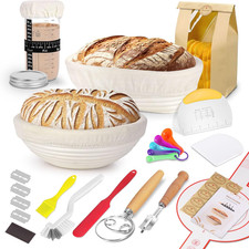 Cestino Lievitazione Pane Set