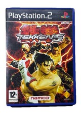 Jeu Complet Tekken 5 / Sony