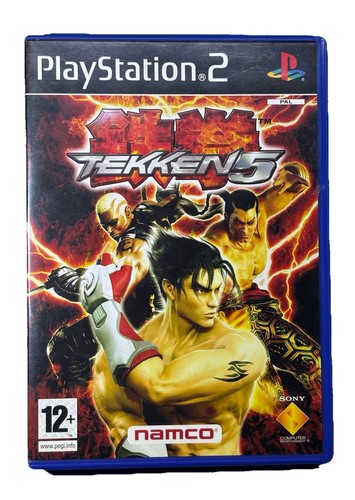 Jeu complet tekken - jeu, /