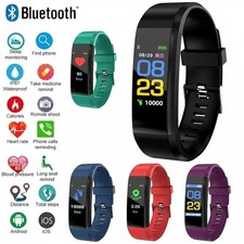 Fitness Smart Watch Activity