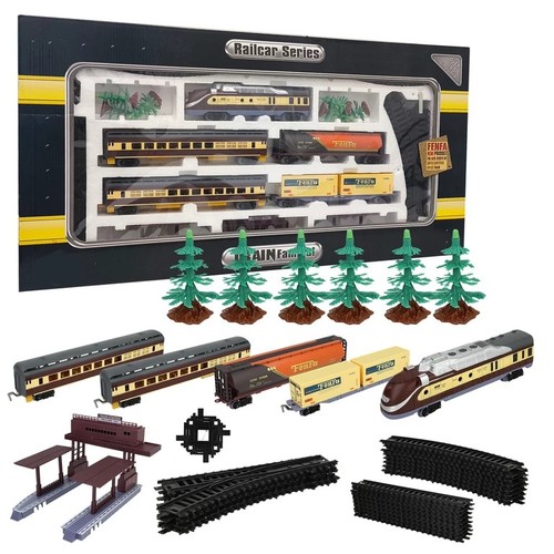 Trenino giocattolo elettrico