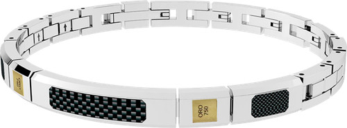 Bracciale rosso amante uomo - bracciale,