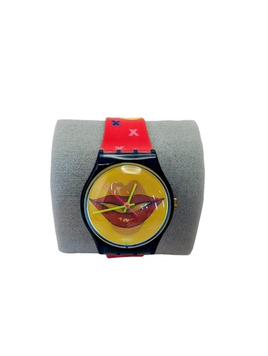 Y2k swatch kiss - gn181, 1999