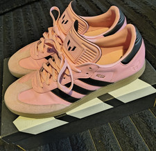 adidas Messi Samba Pink Black