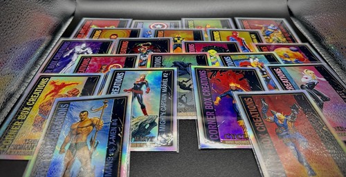2024 marvel masterpieces 92 - 2024, '92
