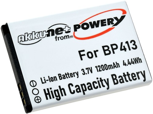 Batteria per doro primo 413 - batteria,