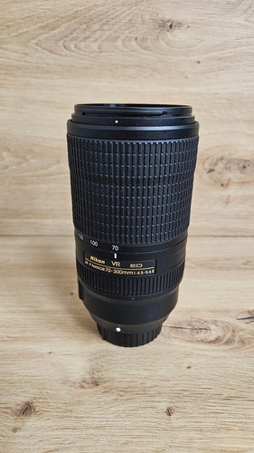 Nikon nikkor 70 300mm - nikon,