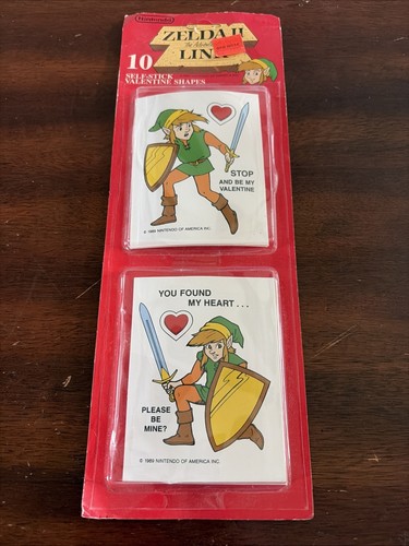 Nuovo zelda vintage san - nuovo!,