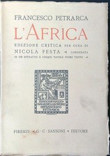 Africa petrarca francesco - petrarca,