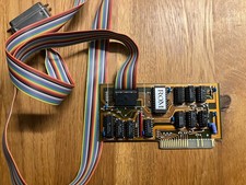 Apple II Epson Printer Card /