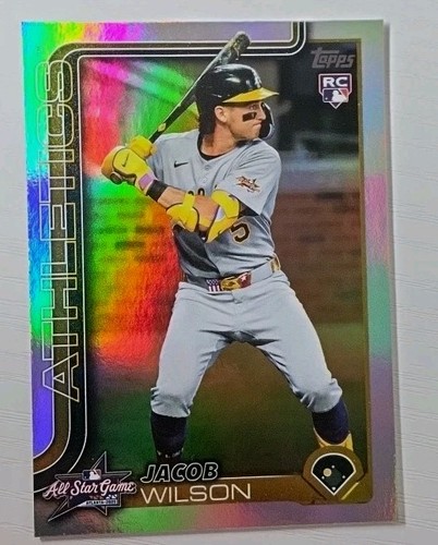 2025 topps update asg 11 - topps, #asg-11