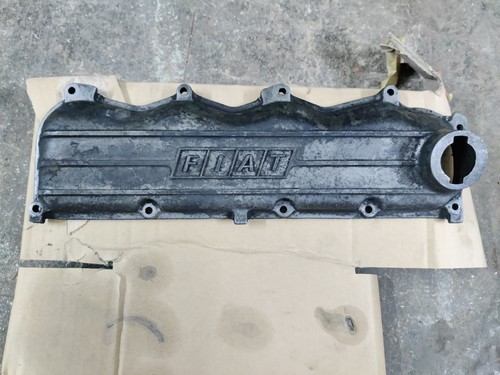 Coperchio punteria fiat - coperchio,