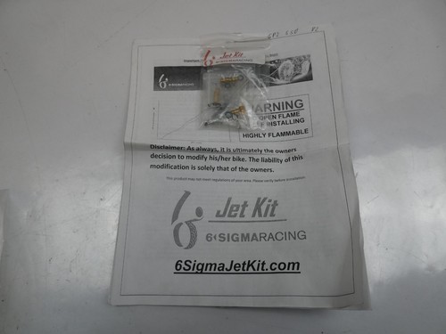 Kit carburatore sigma tuning - carburatore,
