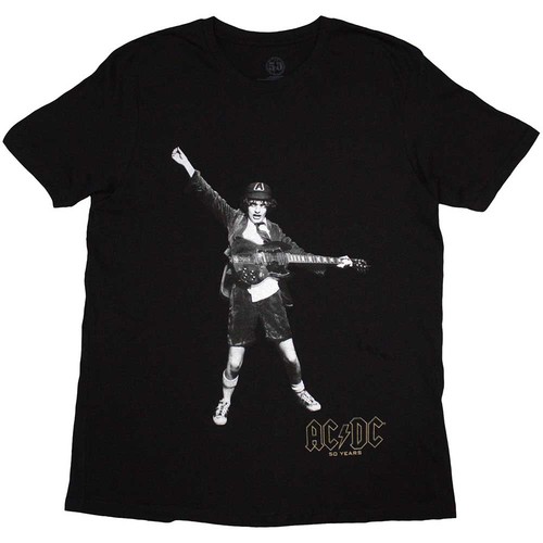 Emblems ufficiale uomo - ac/dc,