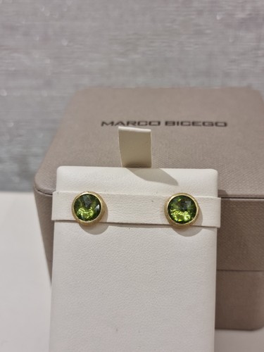 Marco bicego orecchini oro - orecchini, 18
