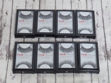 (8) Red Cherry EyeLashes #202