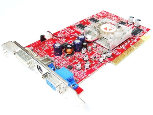 Scheda video agp - scheda,