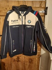 Felpa con cappuccio BMW uomo